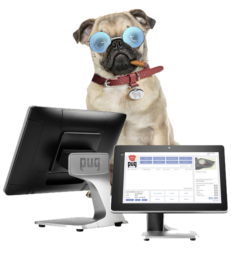 Retail POS System for Small Businesses | P.U.G. Retail