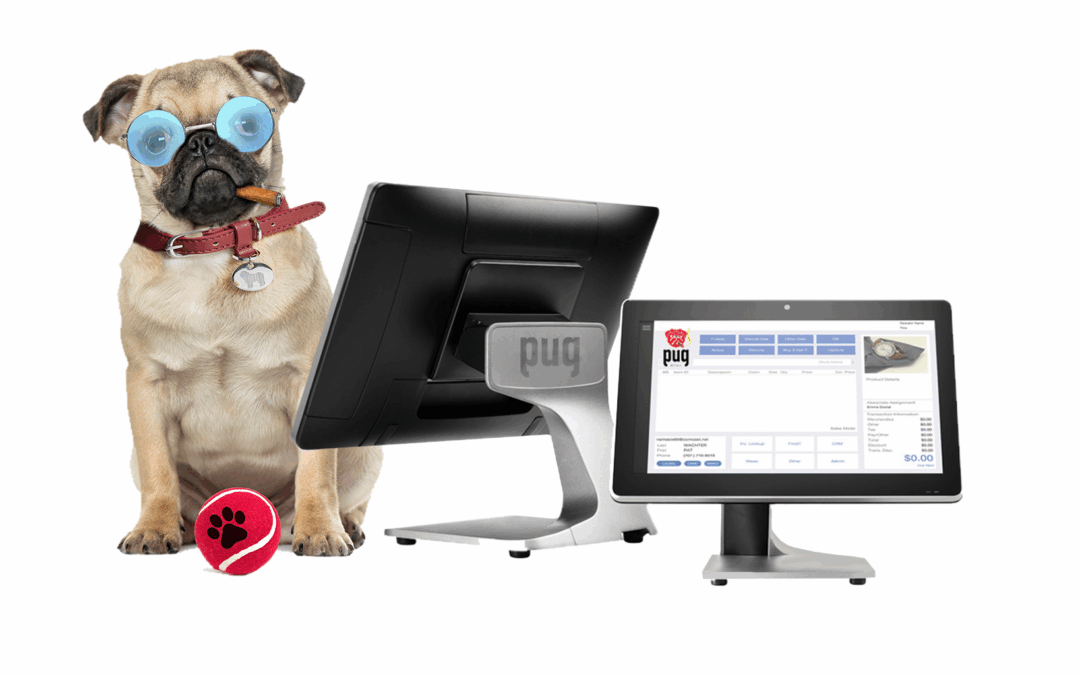 Point Of Sale (POS) by Pugretail.com