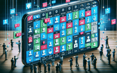 Employee Scheduling Tools