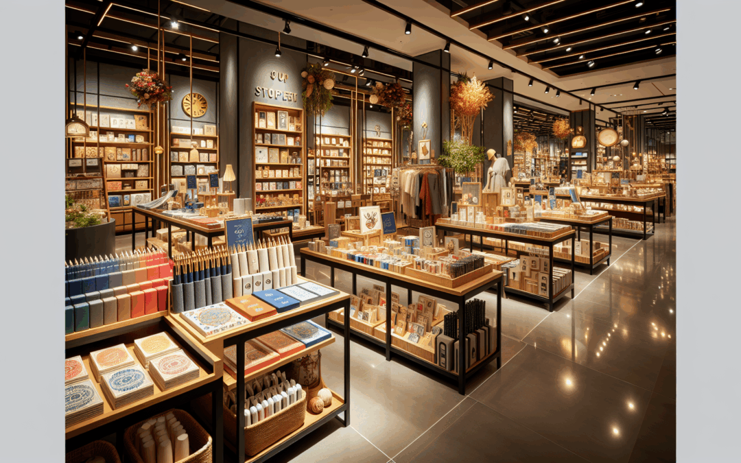 Attractive Store Layout