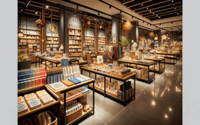 Attractive Store Layout