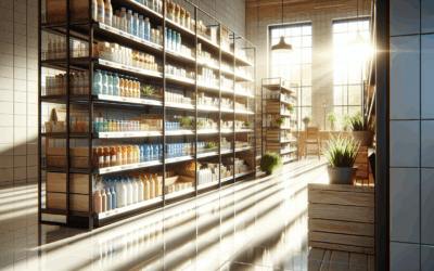 Clean And Safe Store Environment