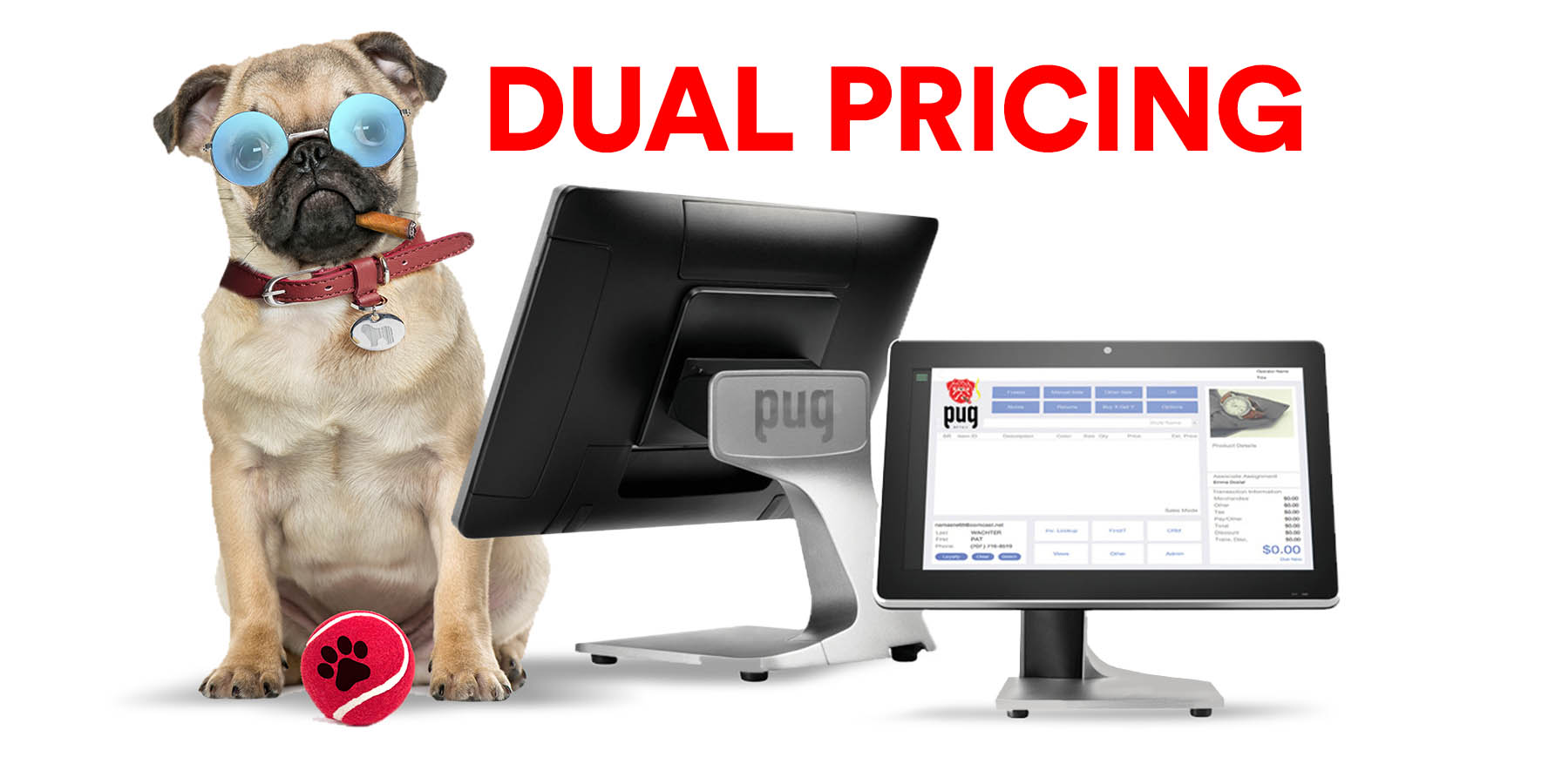 pugretail.com - Dual Pricing