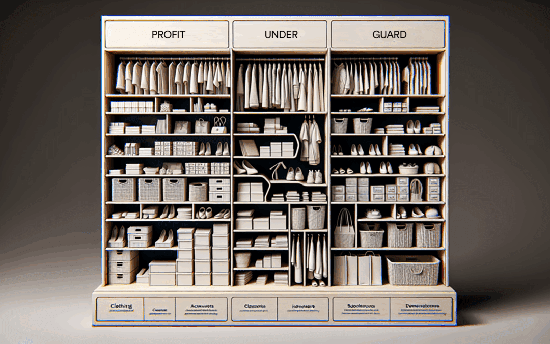 3 Tier Categorization Structure