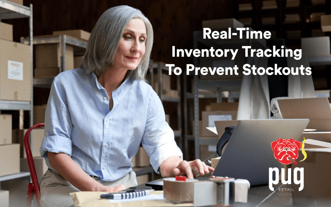 pugretail.com - Real-Time Inventory Tracking To Prevent Stockouts