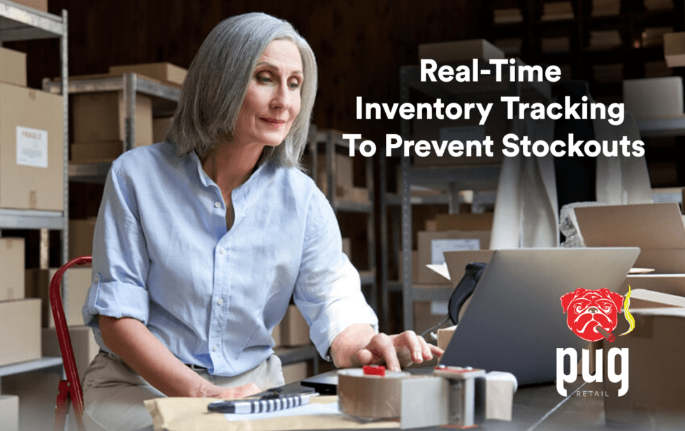 Real-Time Inventory Tracking To Prevent Stockouts - P.U.G. Retail