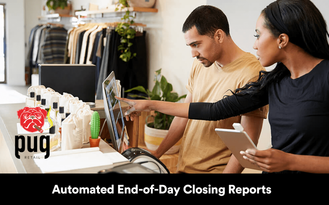 Automated End-of-Day Closing Reports